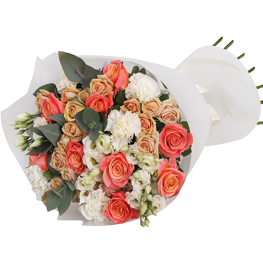 "Glace" bouquet – order with delivery