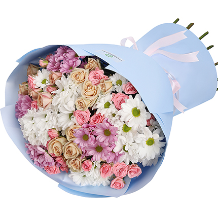 "Taste of Sorbet" bouquet – order with delivery