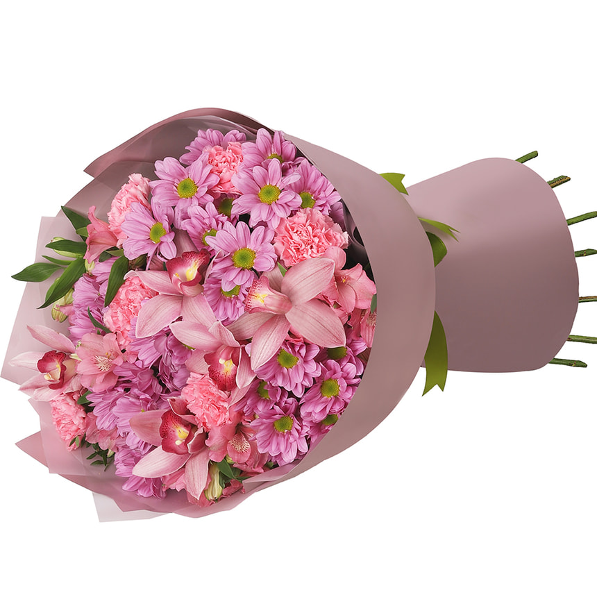 "Cio-Cio-San" bouquet – order with delivery