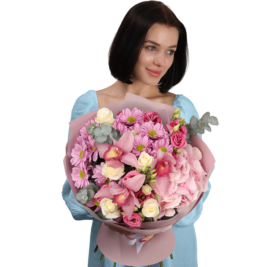 "Giulia" bouquet – delivery in Ukraine