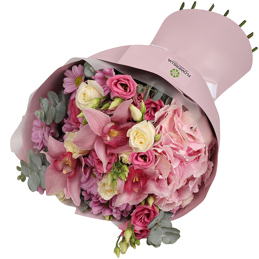 "Giulia" bouquet – order with delivery