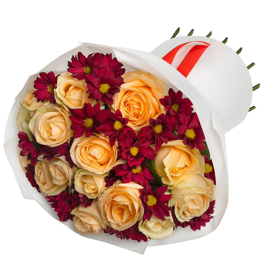 "Zlata" bouquet – order with delivery