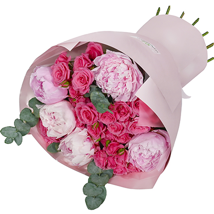 "Adelia" bouquet – order with delivery