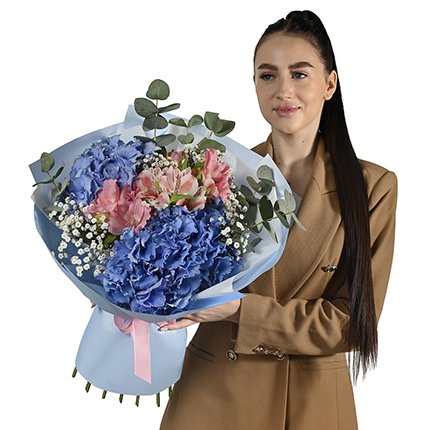 "Victoria" bouquet – delivery in Ukraine