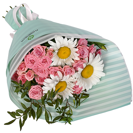 "Roxolana" bouquet – order with delivery