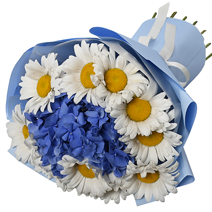 "Bright Summer" bouquet – order with delivery