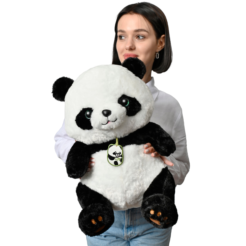 Panda, 37 cm – delivery in Ukraine