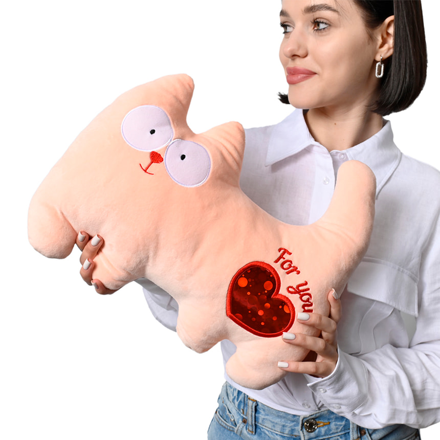 Cat For you, 30 cm – delivery in Ukraine