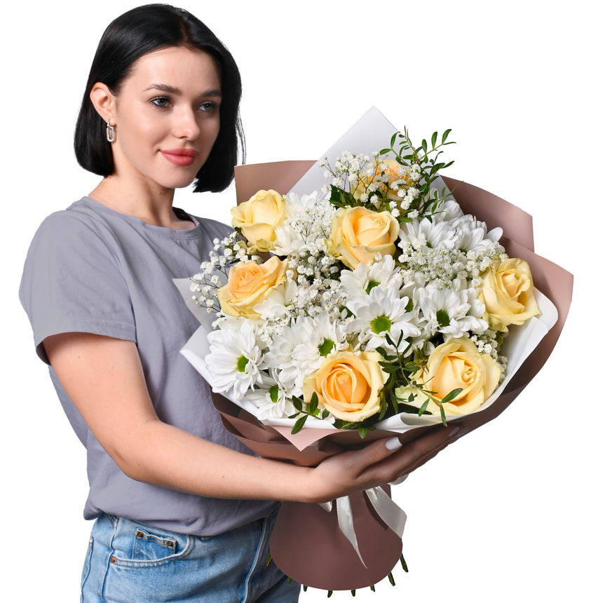 "I need you" bouquet – delivery in Ukraine