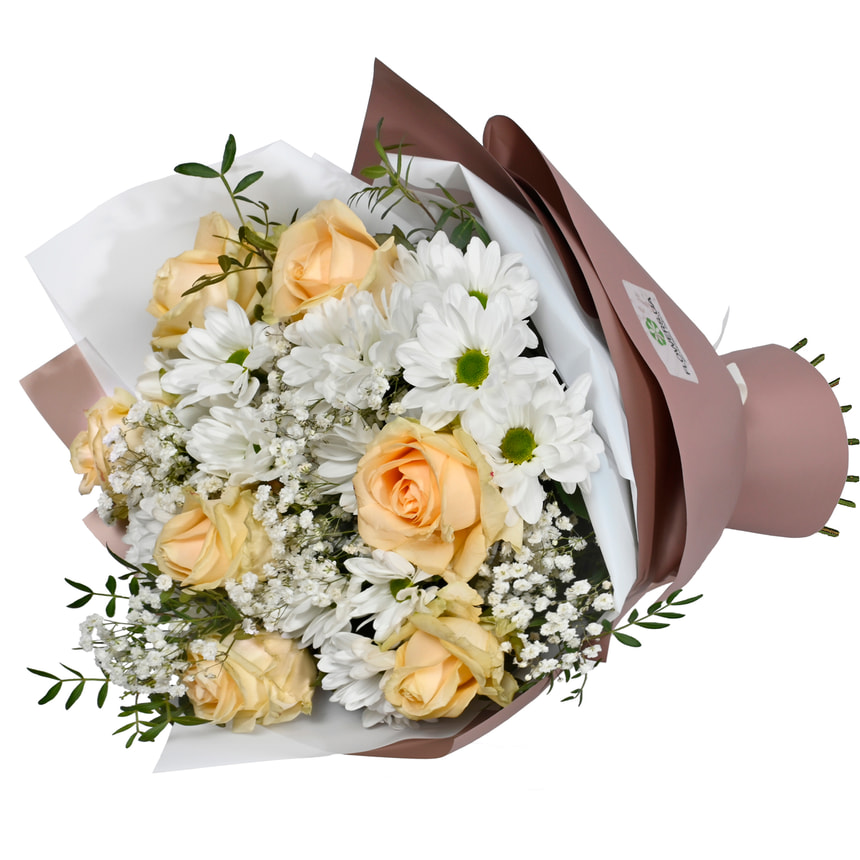 "I need you" bouquet – order with delivery