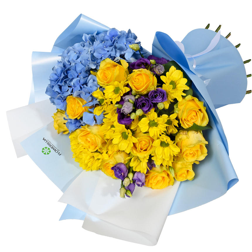 "Independency" bouquet – order with delivery