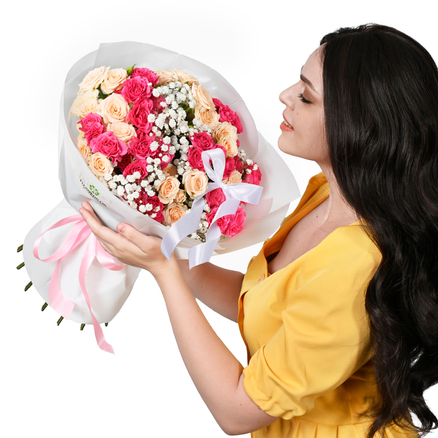 "Duchess" bouquet – delivery in Ukraine