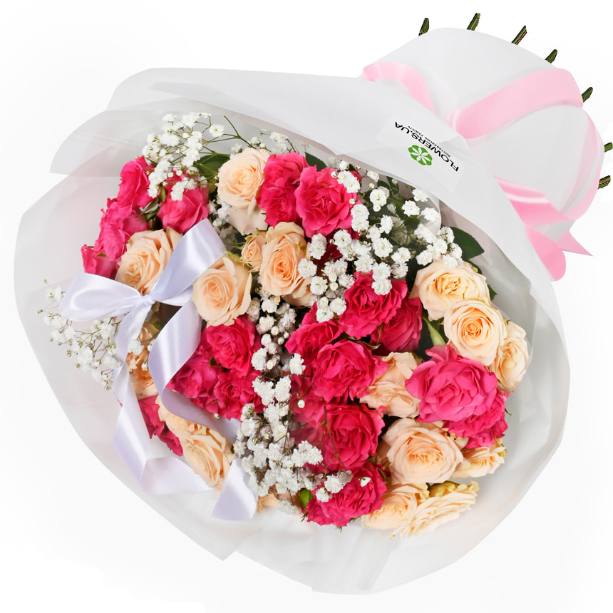 "Duchess" bouquet – order with delivery