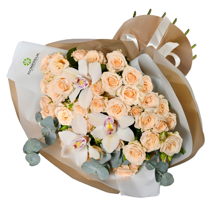 "Nina Ricci" bouquet – order with delivery