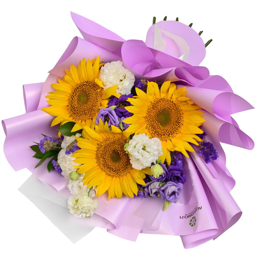 "Phoenix" bouquet – order with delivery