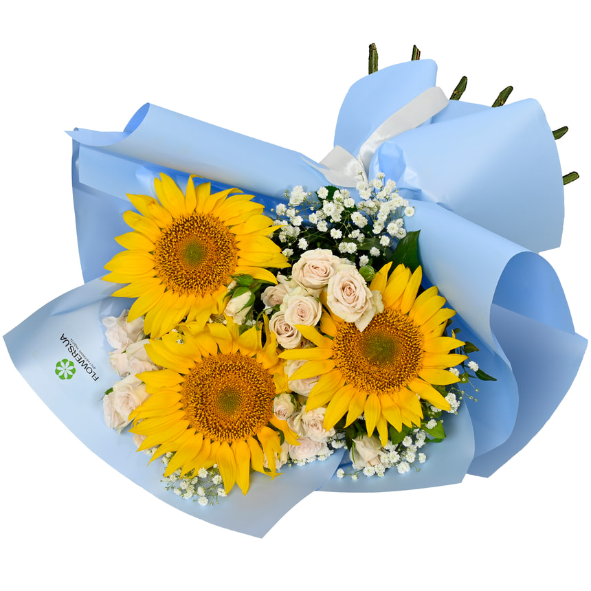 "Van Gogh" bouquet – order with delivery