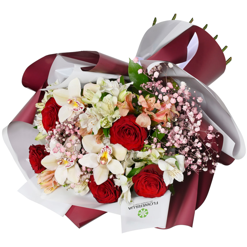 "Notre-Dame" bouquet – order with delivery