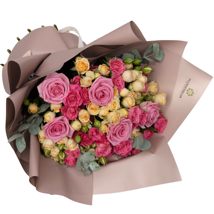 "Evening Kiev" bouquet – order with delivery