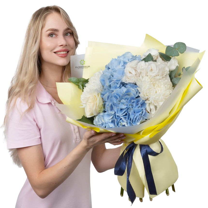 "Enchantress" bouquet – delivery in Ukraine