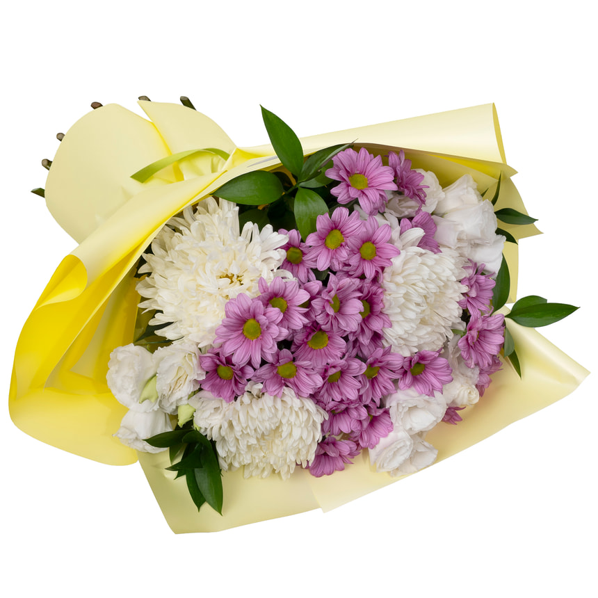 "City of Flowers" bouquet – order with delivery