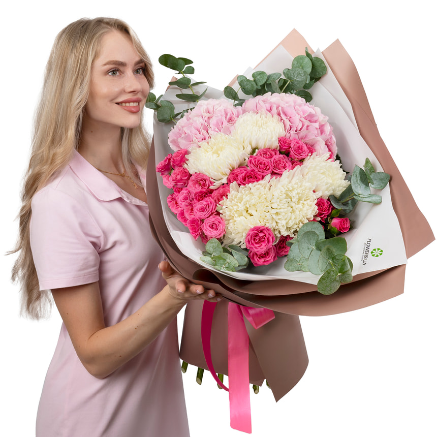 "My fair Lady" bouquet – delivery in Ukraine