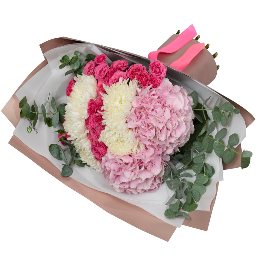 "My fair Lady" bouquet – order with delivery