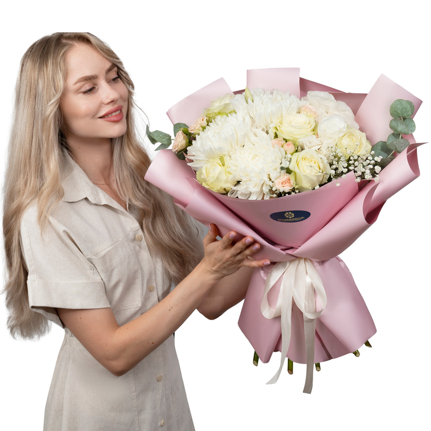 "Birth of Star" bouquet – delivery in Ukraine