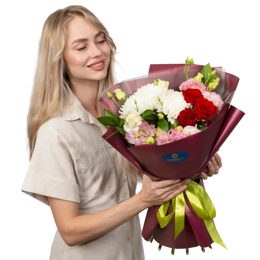 "Katherine" bouquet – delivery in Ukraine