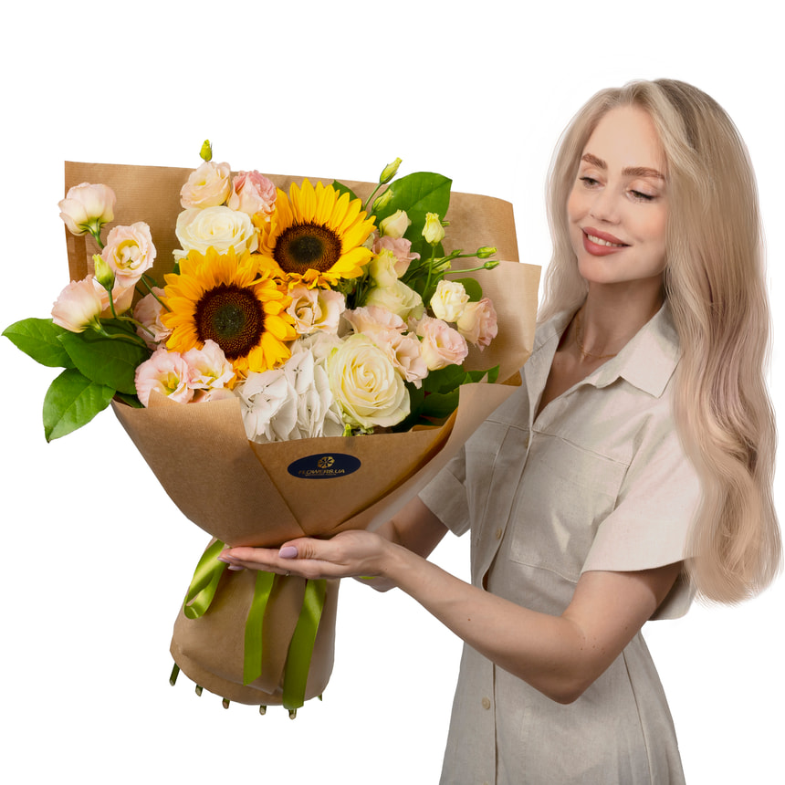 "Autumn confession" bouquet – delivery in Ukraine