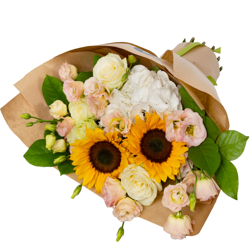 "Autumn confession" bouquet – order with delivery