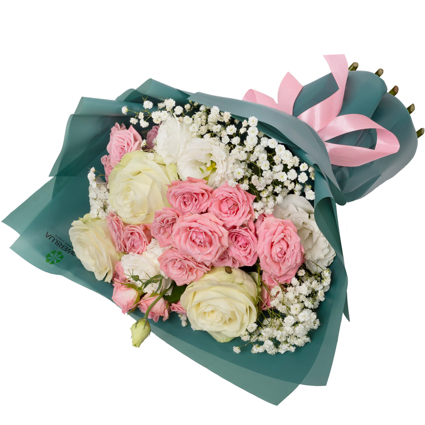 "Dior" bouquet – order with delivery