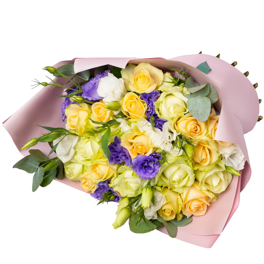 "Colorful dreams" bouquet – order with delivery