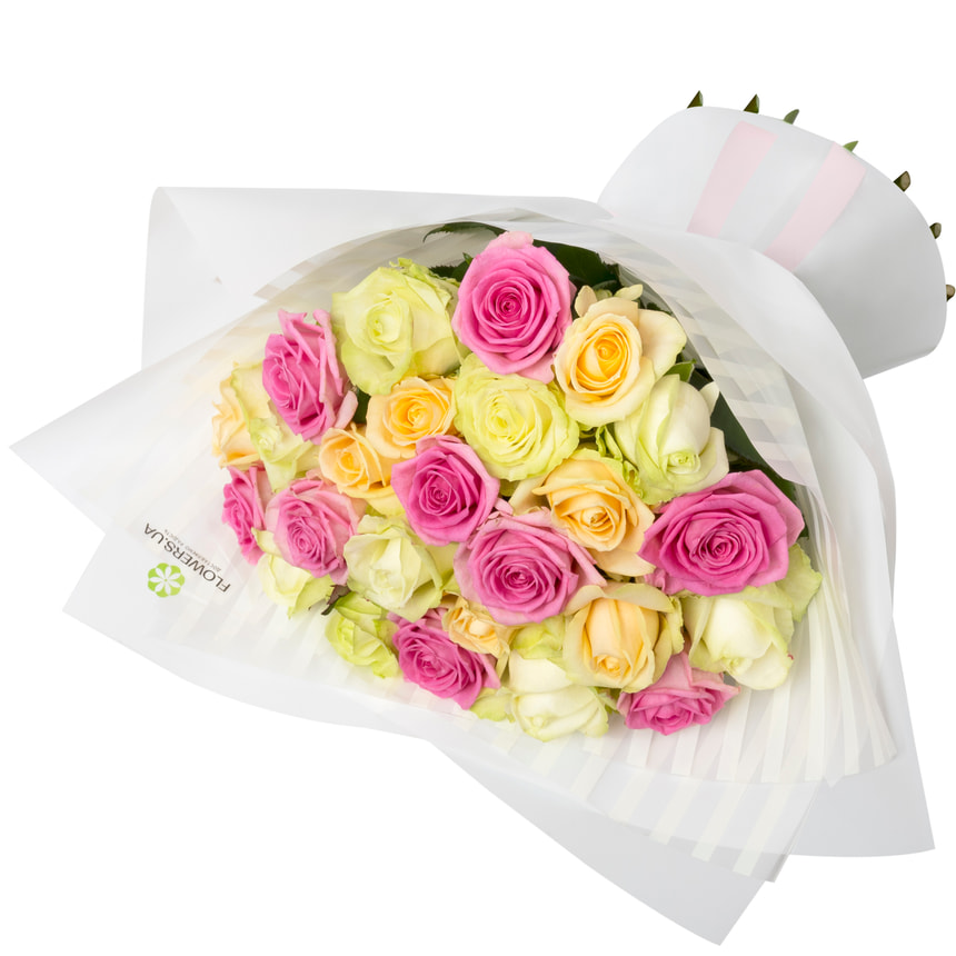 "Rose Alley" bouquet – order with delivery