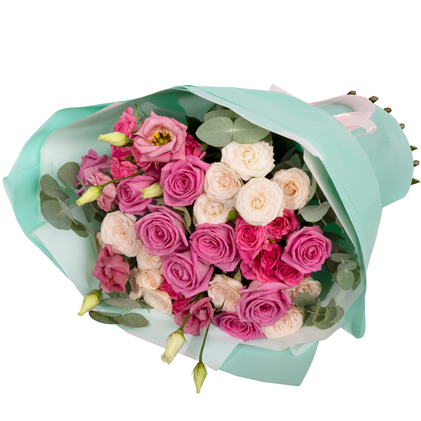 "Ophelia" bouquet – order with delivery