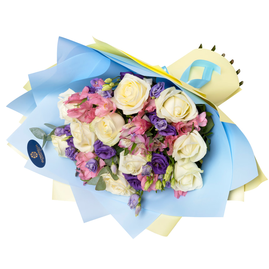 "Hummingbird" bouquet – order with delivery