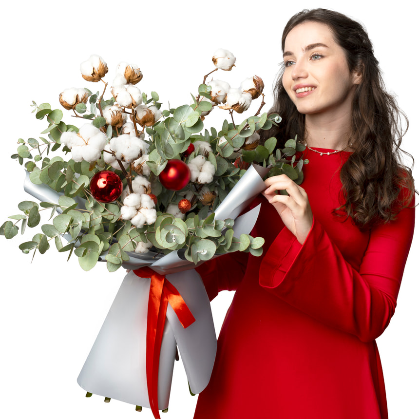 "Make a wish" bouquet – delivery in Ukraine