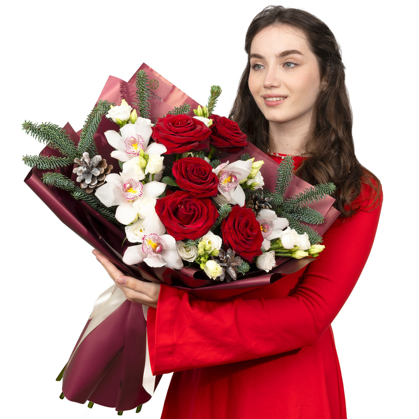 "Favorite" bouquet – delivery in Ukraine