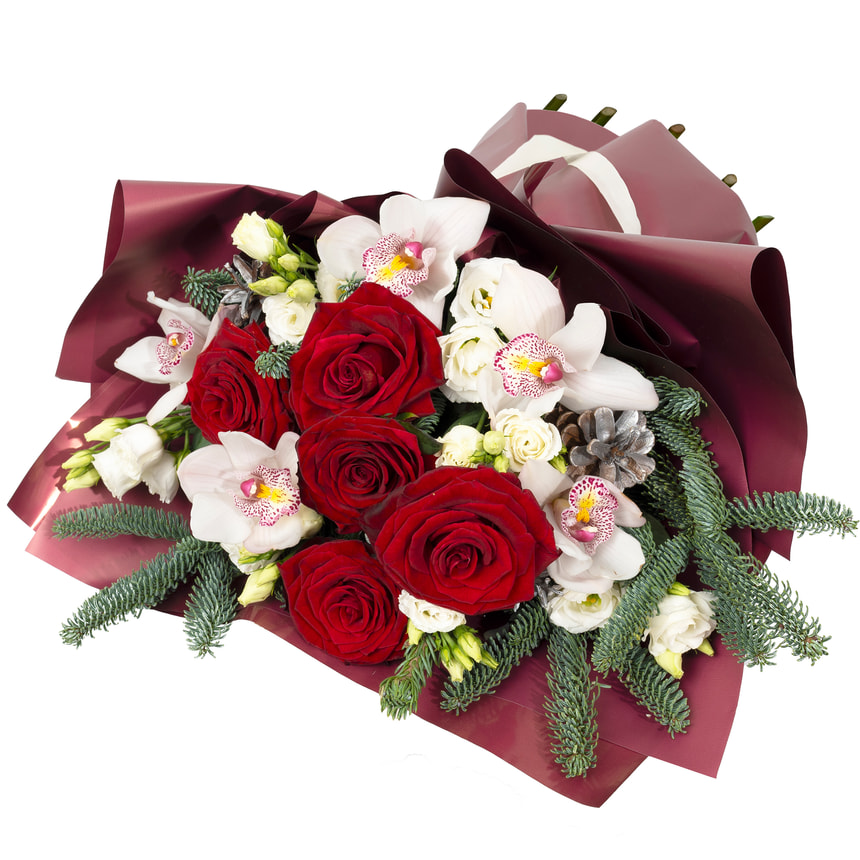 "Favorite" bouquet – order with delivery