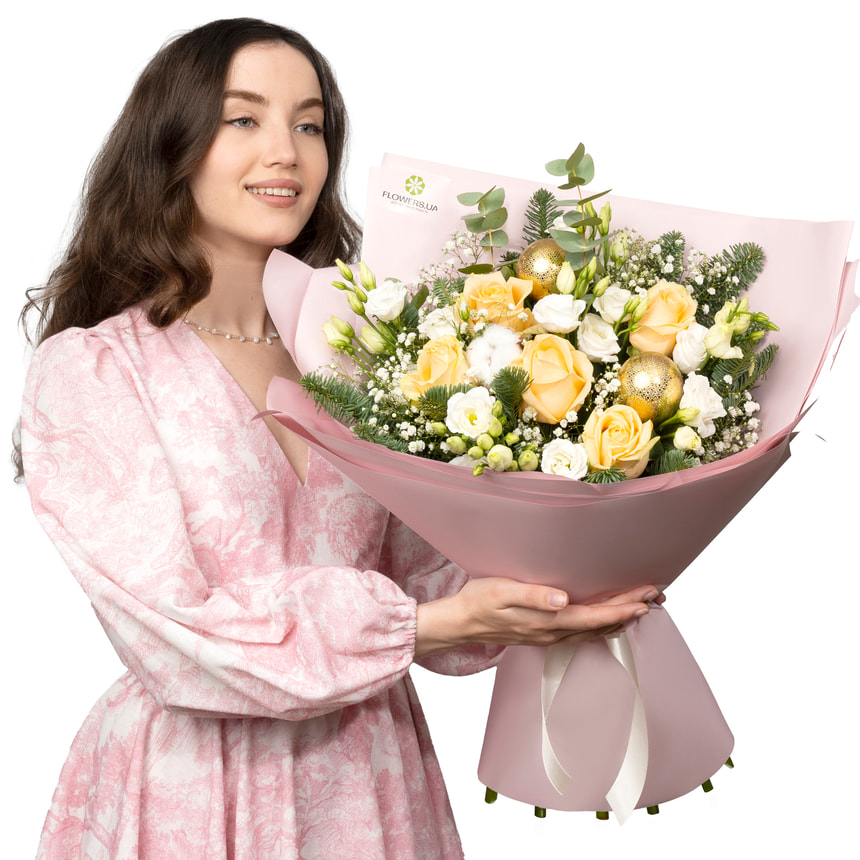 "Bellissimo" bouquet – delivery in Ukraine