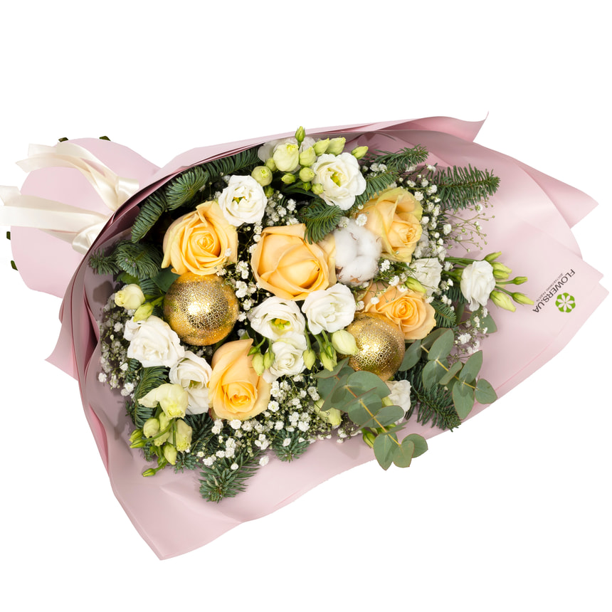 "Bellissimo" bouquet – order with delivery