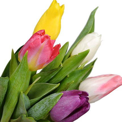 Spring bouquet "For lovely ladies" – order with delivery