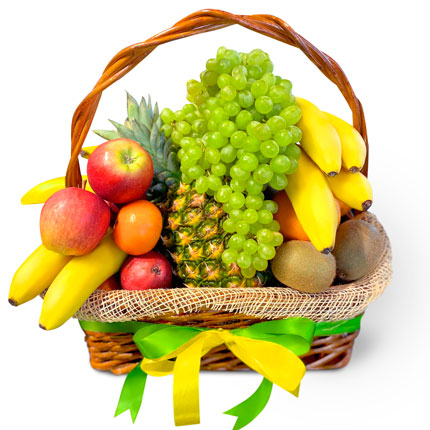 Fruit basket "Оrchard" – delivery in Ukraine