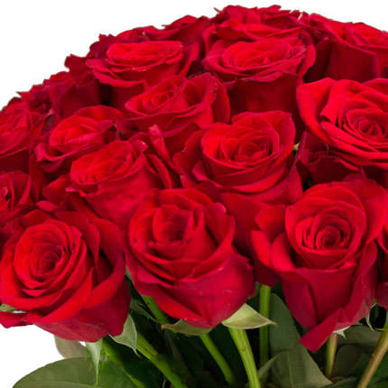 Рози "Для коханої" - доставка по Україні