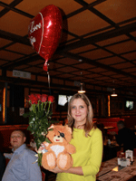 Кулька "Я тебе кохаю"