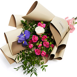 Bouquet "The best spring gift"