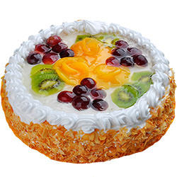 Cake "Fruit"