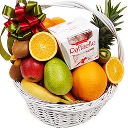 Fruit basket "Fruit fantasy!"
