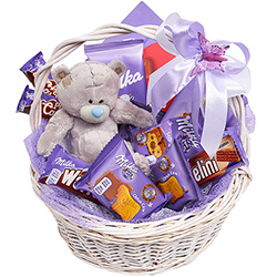 Gift basket "Lavender Dream"