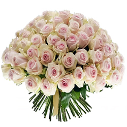 Bouquet "101 roses Revival Sweet"