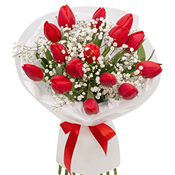 Bouquet "Romantic tenderness"
